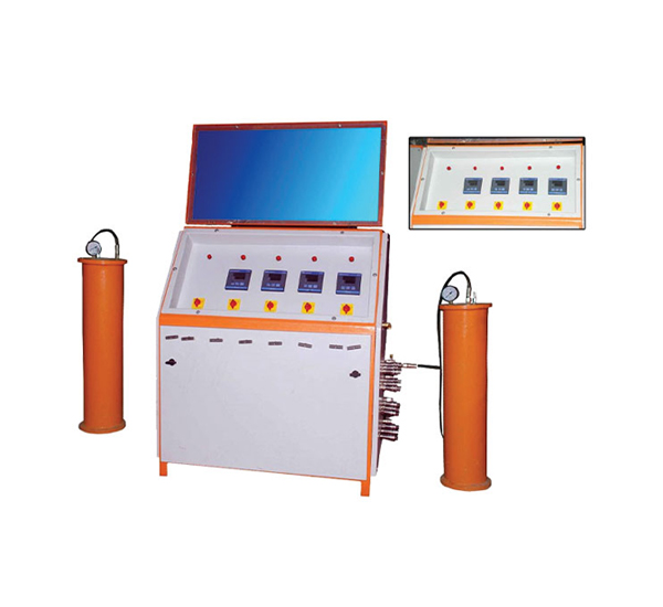 High Pressure Testing Machine